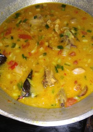 Foto resep Tongseng ayam simpel enak