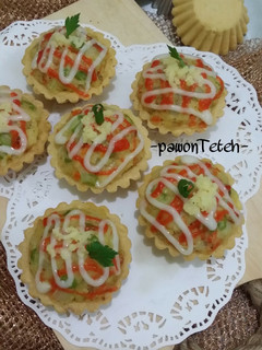 Foto resep Pie Ragout Ayam Mayo