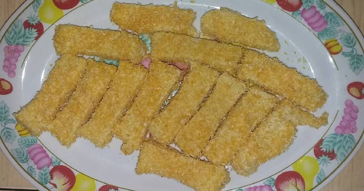 2 Resep Nugget Surimi Enak Dan Mudah Cookpad