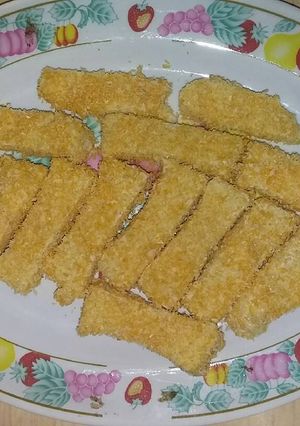 Foto resep Nugget Ikan