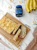 Honey Banana Cake