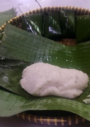 Foto resep Jadah Ketan / Uli
