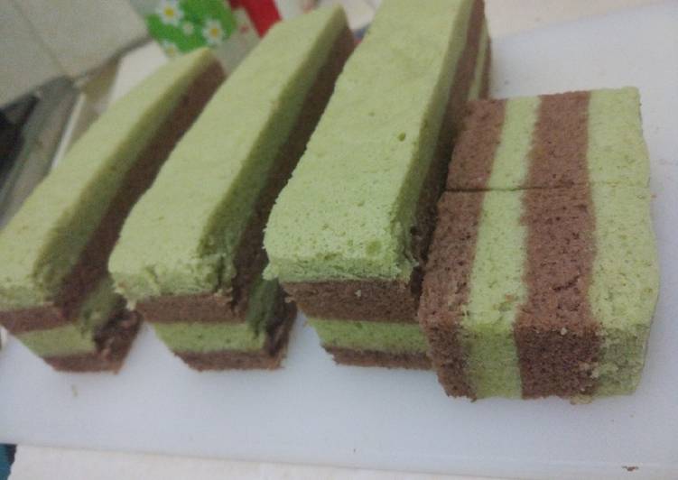 Resep 109. Bolu Double Chocolatos Anti Gagal