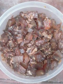 Foto resep Kikil bumbu kecap