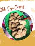 Otak Sapi Crispy