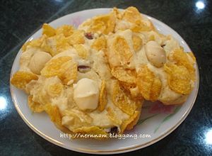 รูปของ Cornflake Cookies