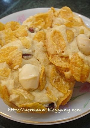 รูปของ Cornflake Cookies