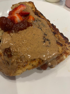 Una foto de Tostadas dulces