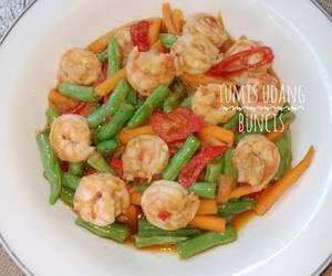 Cara Memasak Tumis Udang Buncis Yummy Mantul