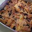 Bread Pudding aka Puding Roti #istrinewbie