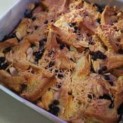 รูปของ Bread Pudding aka Puding Roti #istrinewbie