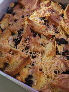 Foto resep Bread Pudding aka Puding Roti #istrinewbie