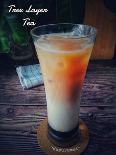 Gambar 3 Layer Tea