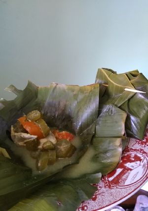 Foto resep Garang asem ayam