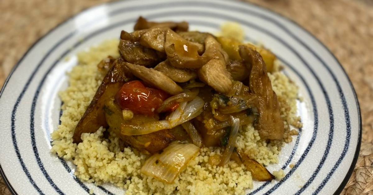  recetas muy ricas de cocina marroqui compartidas por cocineros  caseros- Cookpad