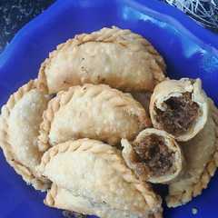 Pastel isi enten/unti kelapa রেসিপির প্রধান ছবি