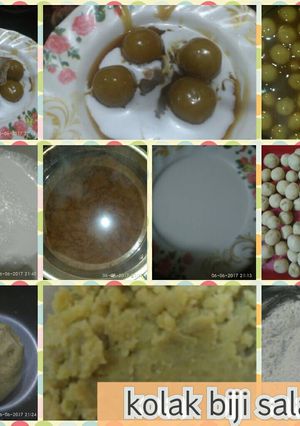 Foto resep "Berbagi Rahmat" - Kolak Biji Salak