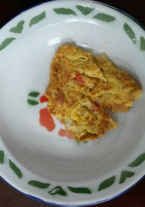 Foto resep Telur orak arik sederhana