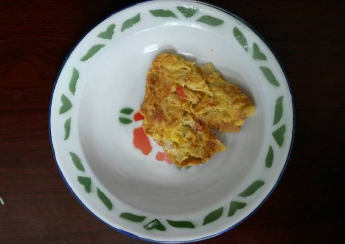 Yuk intip, Resep memasak Telur orak arik sederhana yang enak
