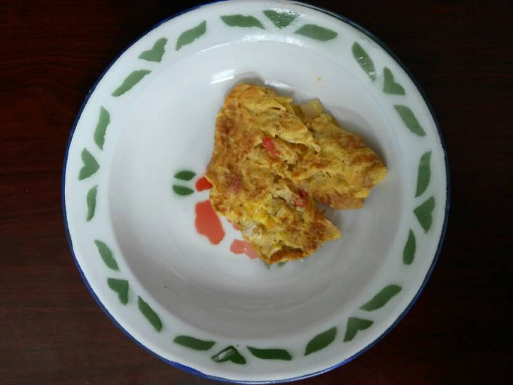 Yuk intip, Resep memasak Telur orak arik sederhana yang enak