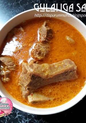 Foto resep Gulai Iga Sapi