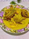 Opor ayam kuning