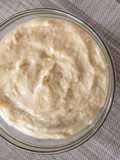 Salsa bechamel