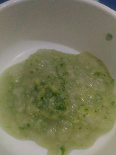 Foto resep MPASI 9 Bulan (Sayur Bayam)