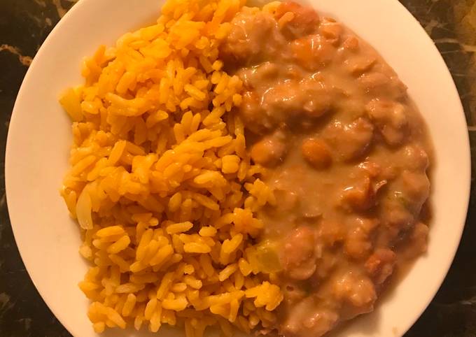 Recipe of Any-night-of-the-week Spanish Rice