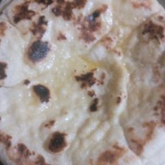 Naan #4weekschallenge A picture of Naan #4weekschallenge.