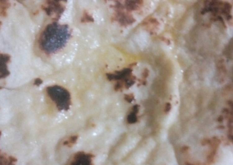 Easiest Way to Make Favorite Naan #4weekschallenge