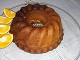 Κέικ πορτοκαλιού