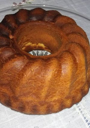 Φωτογραφία της συνταγής Κέικ πορτοκαλιού