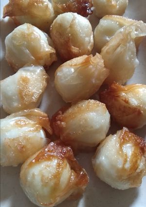 Foto resep Telur puyuh goreng
