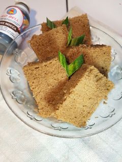 Foto resep Bolu jadul moka(all in one method)