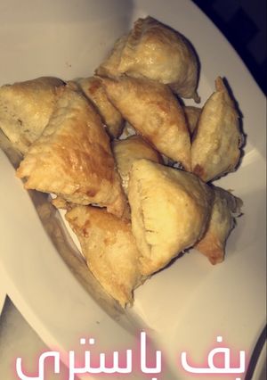 صورة لوصفة بف باستري بالكيري