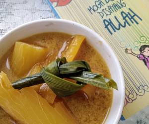 Resep Terbaik Kolak singkong fiber creeme Gurih Mantul Resep Terbaik Kolak singkong fiber creeme Gurih Mantul