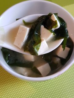 Foto resep Miso soup
