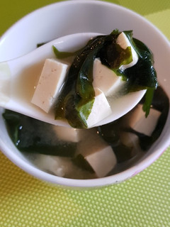 Foto resep Miso soup