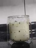 Te macha latte