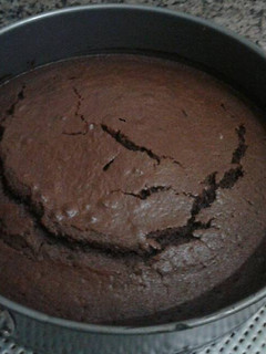 Una foto de Torta de chocolate