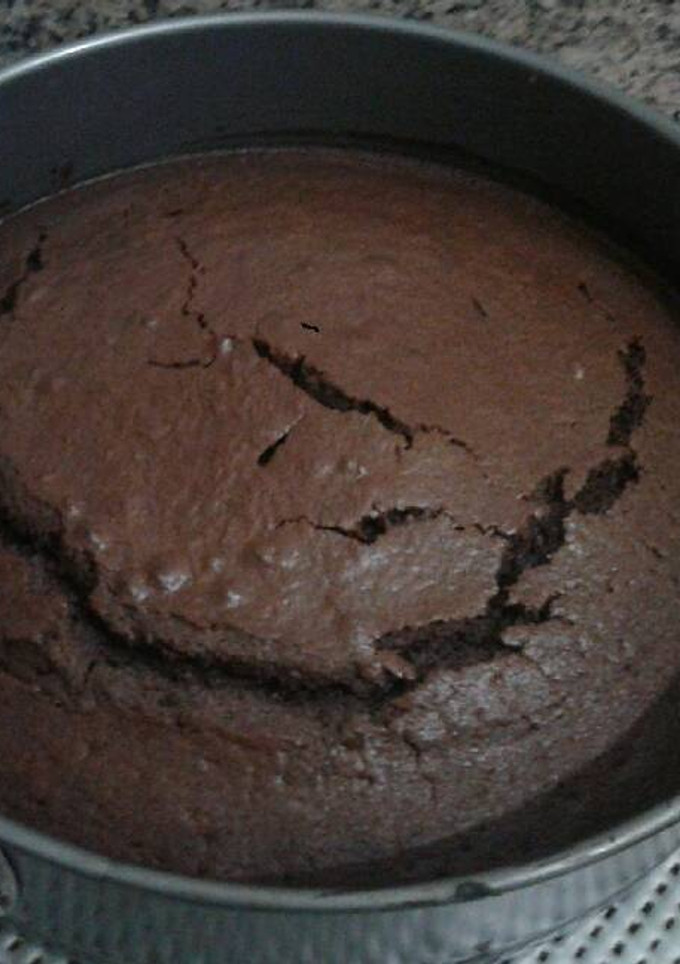 Una foto de Torta de chocolate