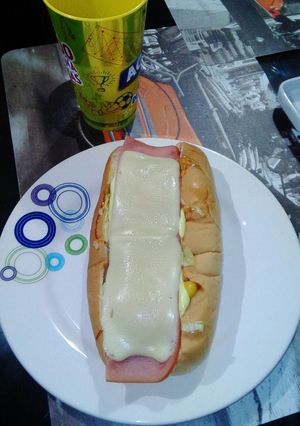 Una foto de Chory perro