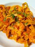 Pirate-Style Fettuccine Ginos