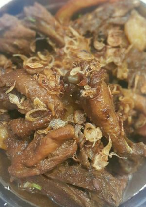 Foto resep Semur Ayam