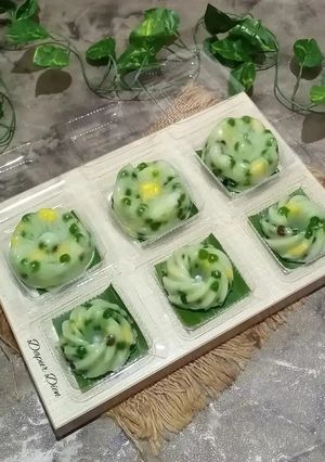 Foto resep Cantik Manis Nangka