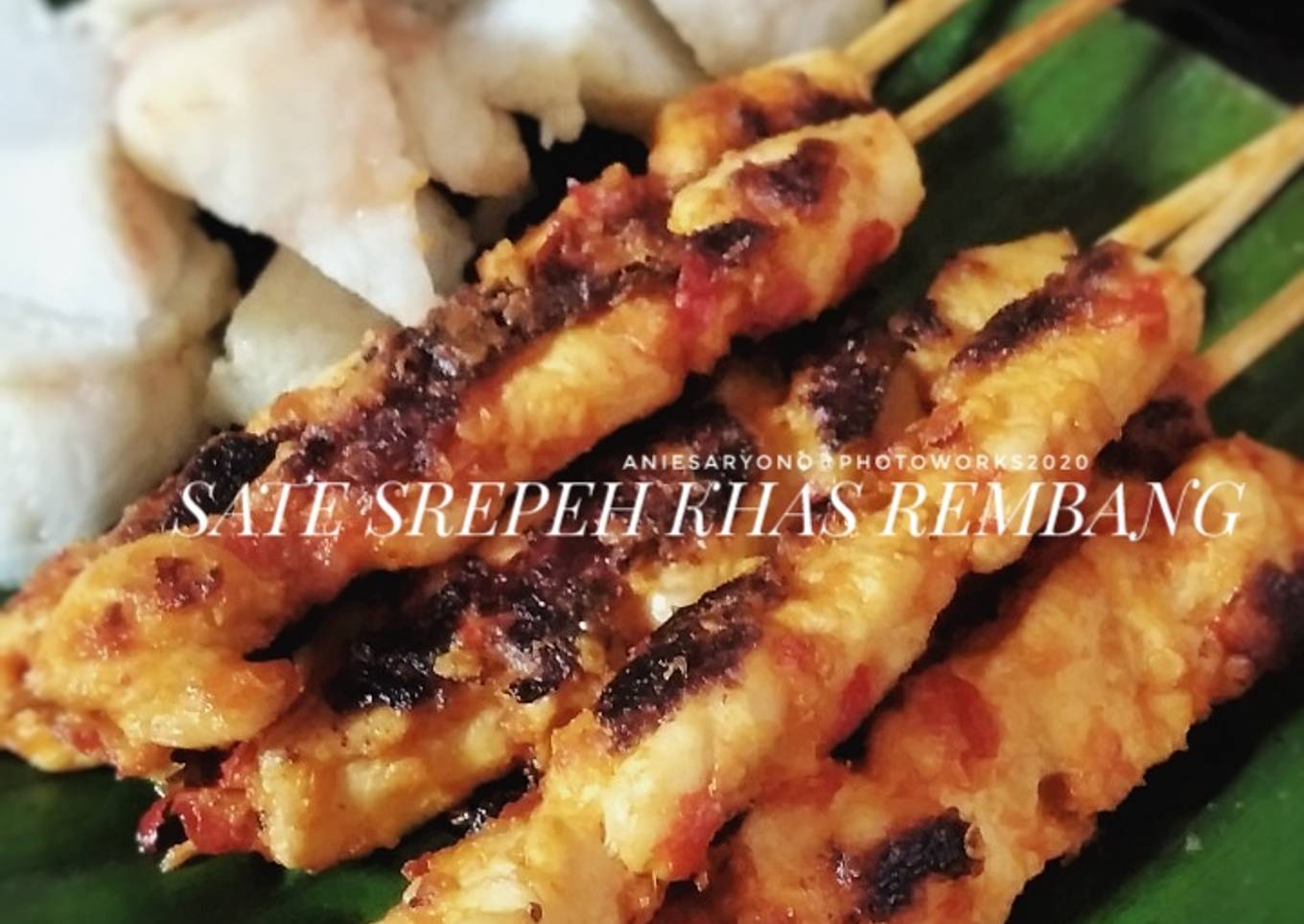 Sate Srepeh Khas Rembang