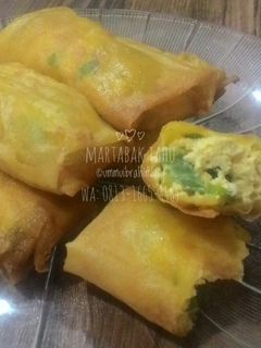 Foto resep Martabak Tahu