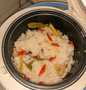 Anti Ribet, Membuat Nasi Liwet Rice Cooker Sederhana (Tanpa Santan) Bunda Pasti Bisa