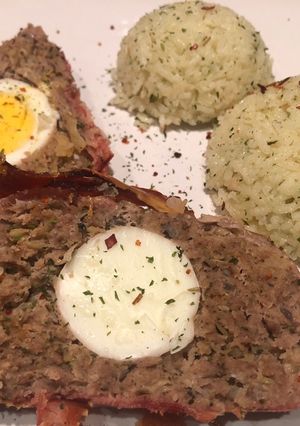 Stefánia vagdalt kicsit másként recept fotója
